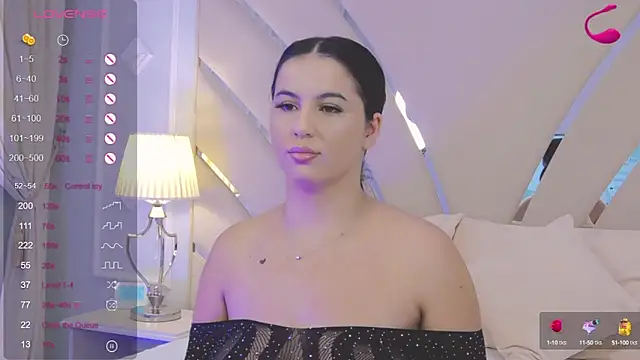 Snapshot of Amalthea_ chatting on December 2, 2024, 6:21 pm Amalthea online show from December 2, 2024, 6:21 pm