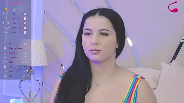 Snapshot of Amalthea_ chatting on January 30, 2025, 5:06 pm Amalthea online show from January 30, 2025, 5:06 pm