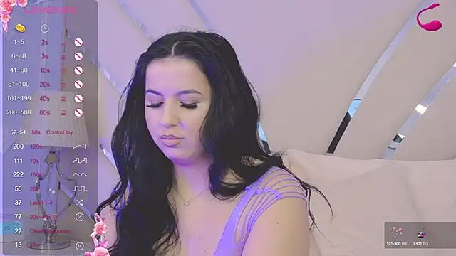 Snapshot of Amalthea_ chatting on February 22, 2025, 4:51 pm Amalthea online show from February 22, 2025, 4:51 pm