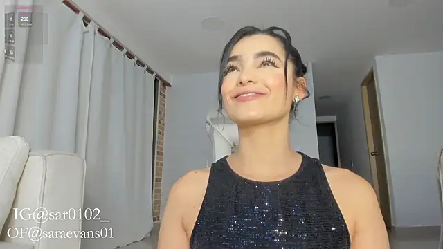 sara evans02 online show from February 8, 2026, 3:10 am