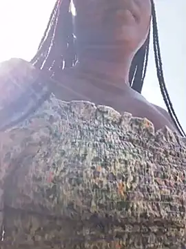 Snapshot of Dellah26 chatting on January 17, 2025, 6:47 am Dellah26 online show from January 17, 2025, 6:47 am