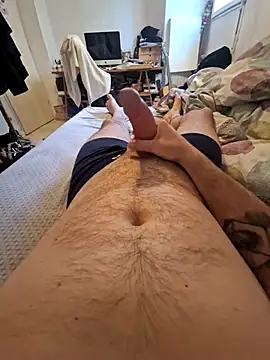 MarkBigDick35 online show from May 27, 2026, 6:10 am