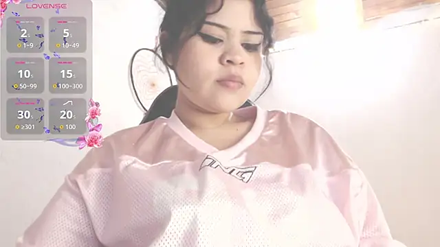 Snapshot of Amara18_ chatting on January 7, 2026, 3:58 pm Amara18 online show from January 7, 2026, 3:58 pm