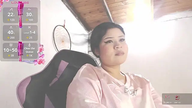 Snapshot of Amara18_ chatting on February 5, 2026, 7:07 pm Amara18 online show from February 5, 2026, 7:07 pm