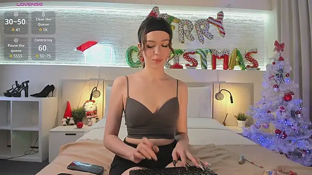 BelovedRuby online show from December 23, 2024, 2:56 am