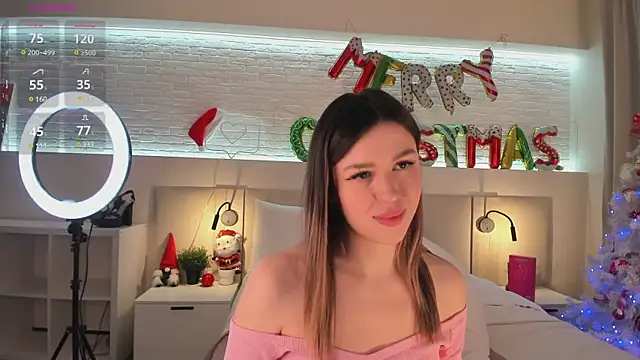 BelovedRuby online show from January 8, 2025, 11:54 am