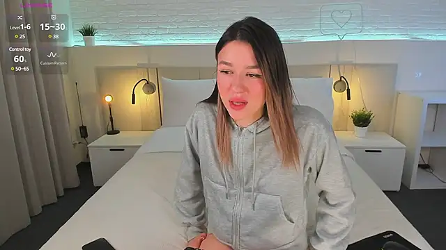 BelovedRuby online show from February 1, 2025, 8:39 am