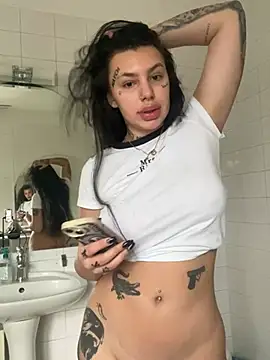 sexynalaa online show from March 1, 2025, 2:55 pm