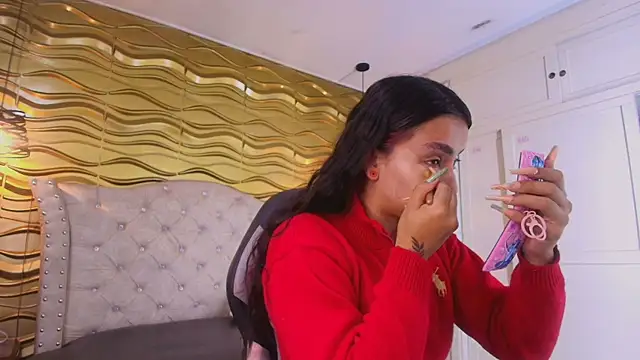 Andreita Jones online show from March 20, 2026, 11:48 am