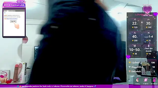 Snapshot of caryn_johnson chatting on January 16, 2025, 2:19 pm caryn johnson online show from January 16, 2025, 2:19 pm