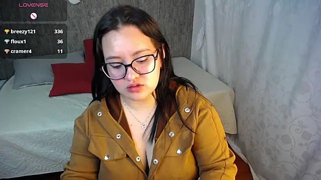 Snapshot of dannarossy_ chatting on January 4, 2025, 7:24 am dannarossy online show from January 4, 2025, 7:24 am
