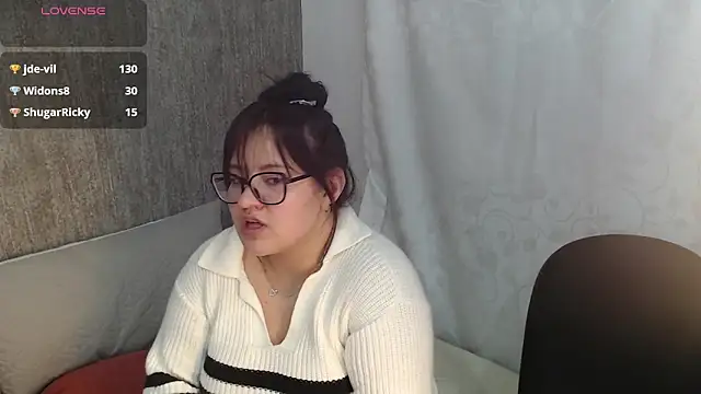Snapshot of dannarossy_ chatting on January 8, 2025, 9:10 am dannarossy online show from January 8, 2025, 9:10 am