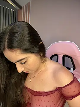 Victoria-And1 online show from October 10, 2025, 1:15 am