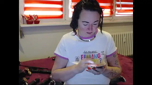 Alexie33 online show from March 25, 2026, 8:09 am