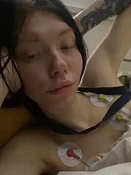 Lisaaa Alisa online show from December 19, 2025, 4:47 pm