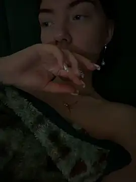 Lisaaa Alisa online show from March 22, 2026, 9:07 pm