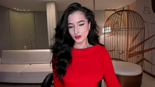 Snapshot of DominiqueVega chatting on January 28, 2025, 8:15 pm DominiqueVega online show from January 28, 2025, 8:15 pm