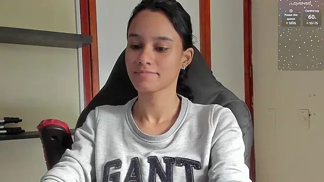 SamanthaWatson online show from December 22, 2024, 4:38 pm