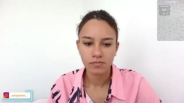 SamanthaWatson online show from March 3, 2026, 4:24 pm