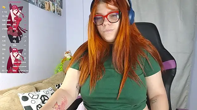 Snapshot of lucie_nicolls chatting on March 4, 2025, 8:49 pm lucie nicolls online show from March 4, 2025, 8:49 pm