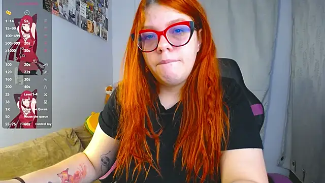 Snapshot of lucie_nicolls chatting on March 9, 2025, 9:46 pm lucie nicolls online show from March 9, 2025, 9:46 pm