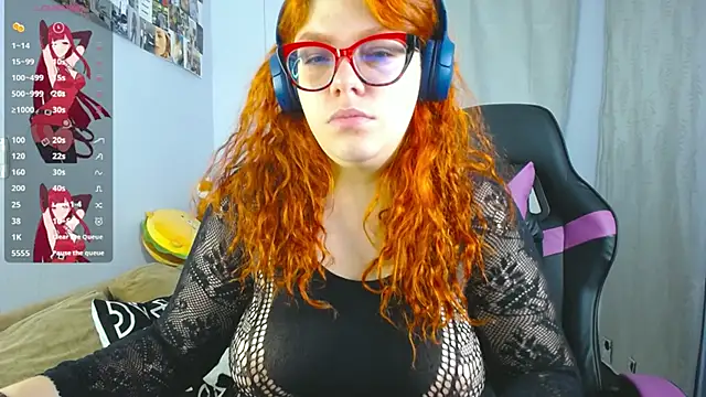 Snapshot of lucie_nicolls chatting on March 11, 2025, 7:58 pm lucie nicolls online show from March 11, 2025, 7:58 pm