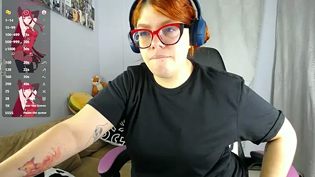 Snapshot of lucie_nicolls chatting on March 14, 2025, 6:50 pm lucie nicolls online show from March 14, 2025, 6:50 pm