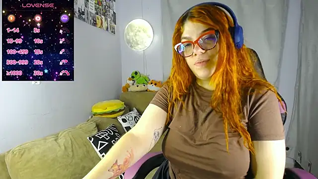 Snapshot of lucie_nicolls chatting on March 18, 2025, 10:58 pm lucie nicolls online show from March 18, 2025, 10:58 pm