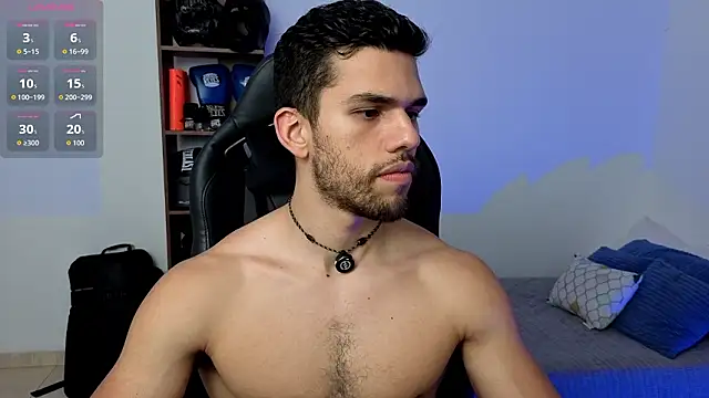 JacobKirito online show from March 24, 2026, 2:49 am