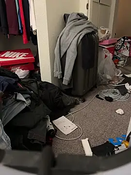 MidnightFlexxx online show from March 16, 2026, 9:35 am