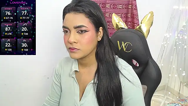 lakshmiraniii online show from November 18, 2025, 11:47 am