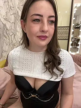 AnnaBri online show from March 24, 2026, 2:05 am