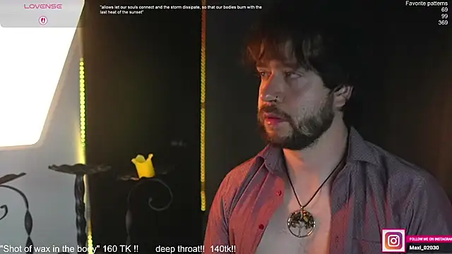 Snapshot of just_maxii chatting on November 6, 2025, 11:04 pm just maxii online show from November 6, 2025, 11:04 pm