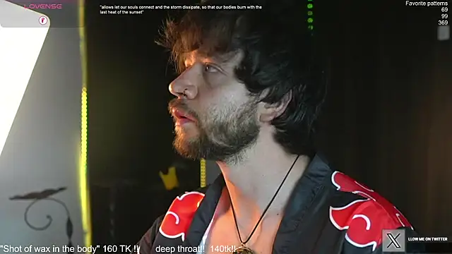 Snapshot of just_maxii chatting on November 9, 2025, 11:47 pm just maxii online show from November 9, 2025, 11:47 pm