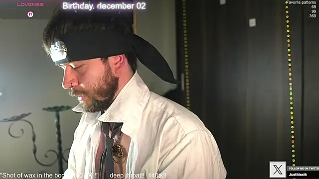 just maxii online show from November 15, 2025, 10:48 pm