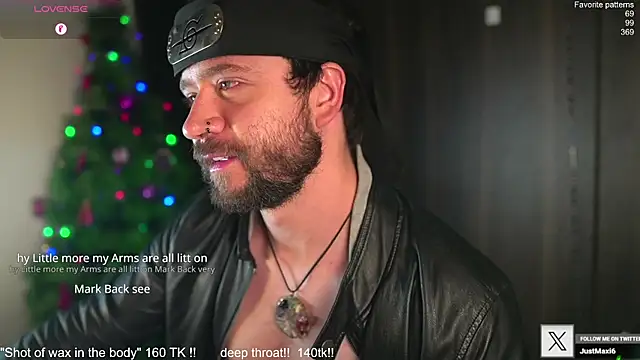 just maxii online show from December 20, 2025, 12:29 am