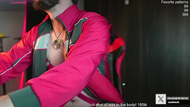 just maxii online show from February 22, 2026, 9:24 pm