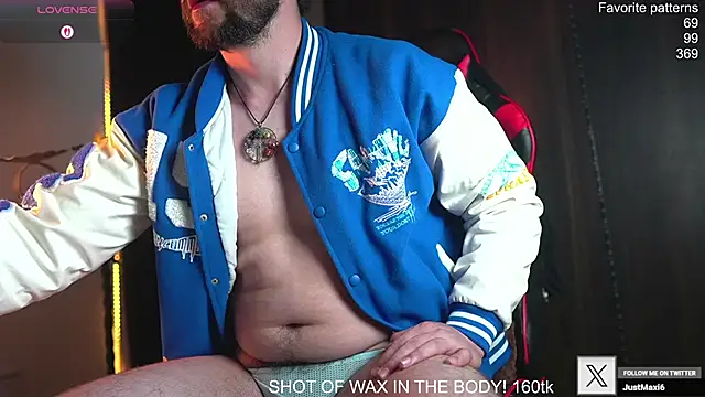 just maxii online show from March 11, 2026, 11:55 pm