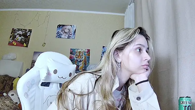Bunnykiss69 online show from July 9, 2026, 8:02 pm