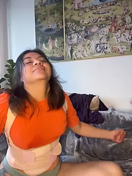 Nina-Eros1 online show from February 27, 2026, 10:54 pm