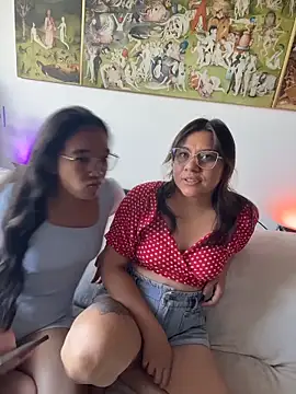 Nina-Eros1 online show from May 24, 2026, 5:29 pm