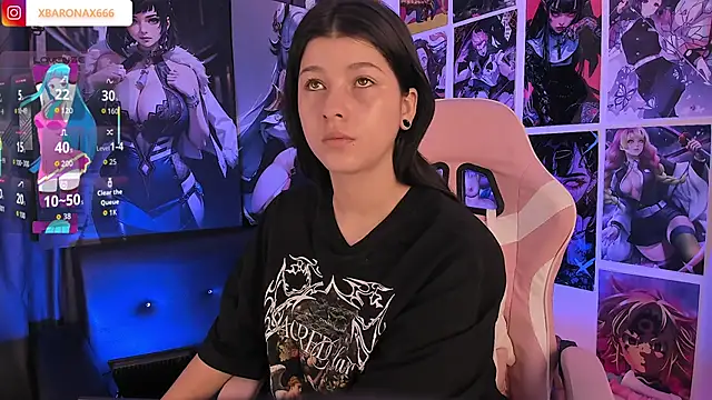 LanaKyutt online show from January 16, 2026, 2:54 pm