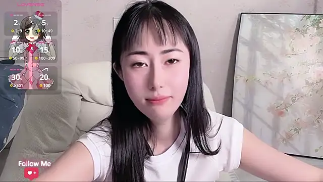 qiqi-- online show from February 28, 2025, 5:26 pm