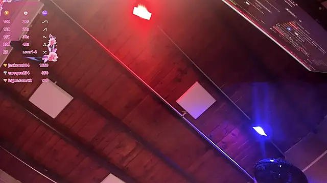 ari monet online show from January 27, 2025, 2:46 pm