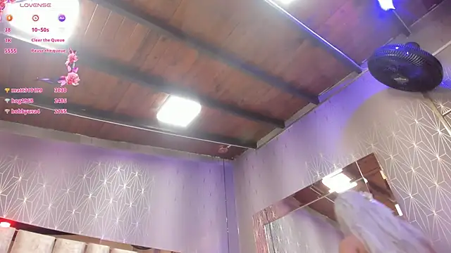 ari monet online show from February 7, 2025, 11:45 am