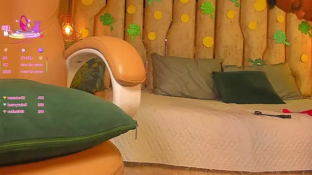 ari monet online show from March 18, 2025, 6:15 pm