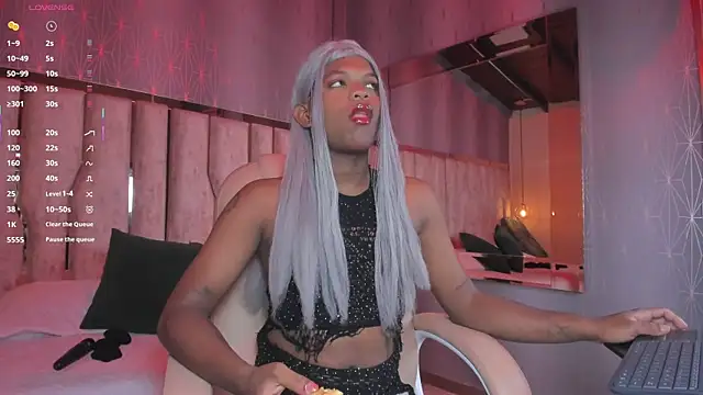 ari monet online show from March 22, 2025, 12:04 pm