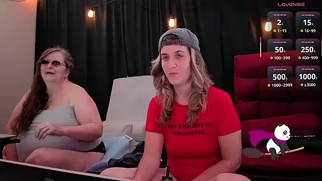 Snapshot of Sexy_Mama-69 chatting on October 26, 2025, 4:13 pm Sexy Mama-69 online show from October 26, 2025, 4:13 pm