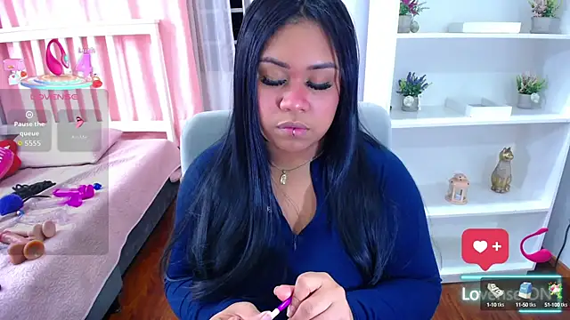 Nahom1  online show from September 29, 2025, 5:12 am