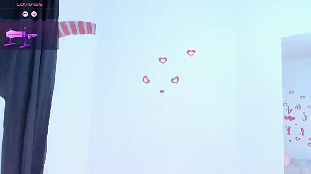 RoxannaBlanche online show from March 31, 2026, 12:38 pm